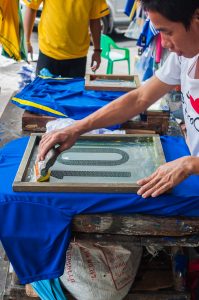 Screen Printing