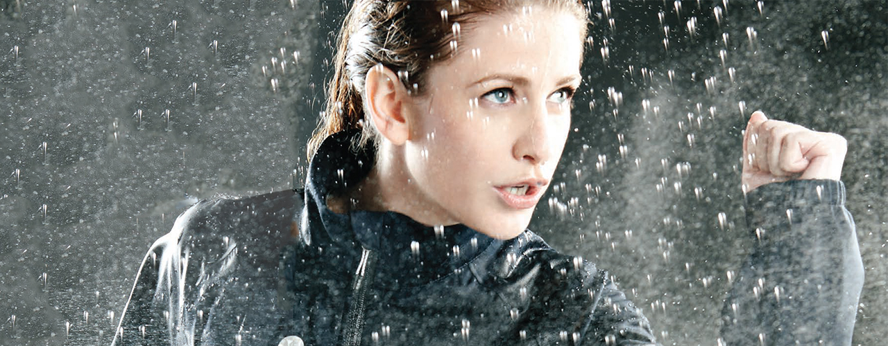 Waterproof Embroidery